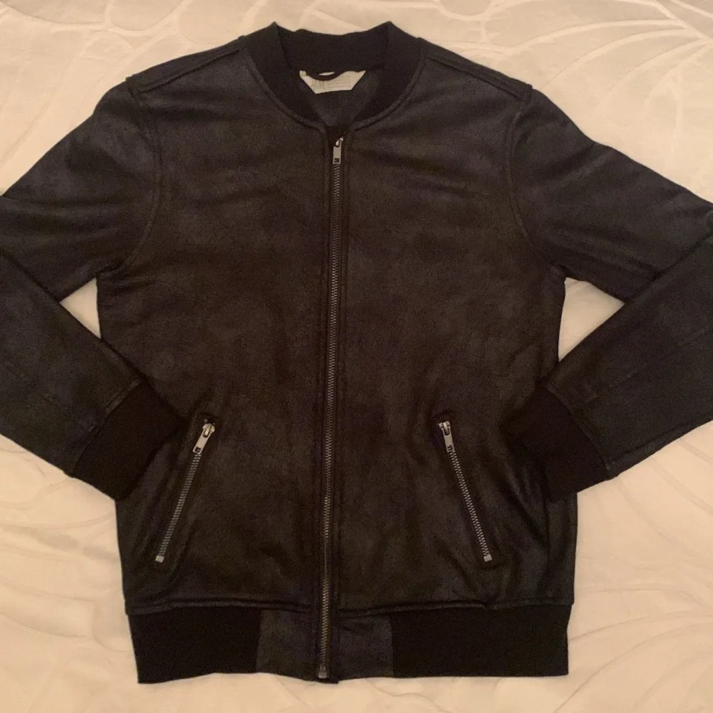 Black Jacket - Picture 1 of 6
